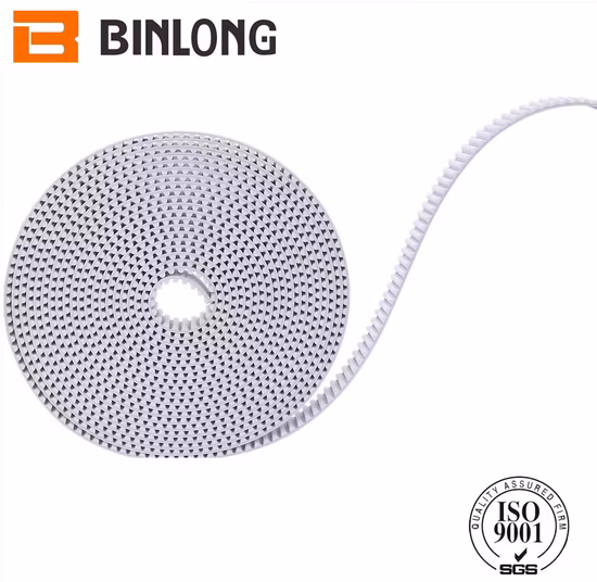 Cost Price High Reflective Open-End Timing Belts Forlong-Trem Supply