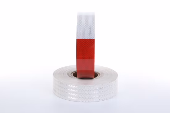 Pet Reflecitve Tape High Visibility for Vehicles Safe/Road Sign/Traffic Markings