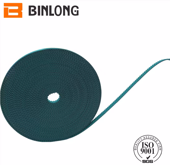 Cost Price High Reflective Open-End Timing Belts Forlong-Trem Supply