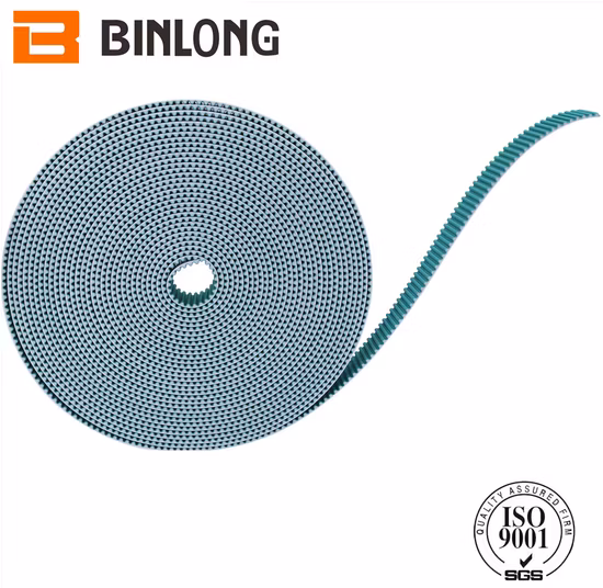 Cost Price High Reflective Open-End Timing Belts Forlong-Trem Supply