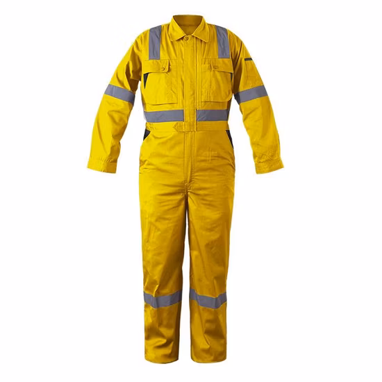 Baukleidung, Arbeitskleidung, Sicherheit, Baumwolle, Ingenieursuniform, Arbeitskleidung, Overalls für Herren