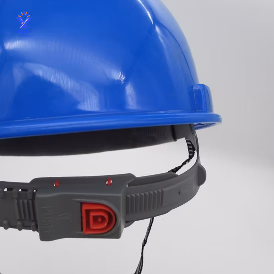 Baumaterial Motorradhelm Schutzhelm ABS Hut